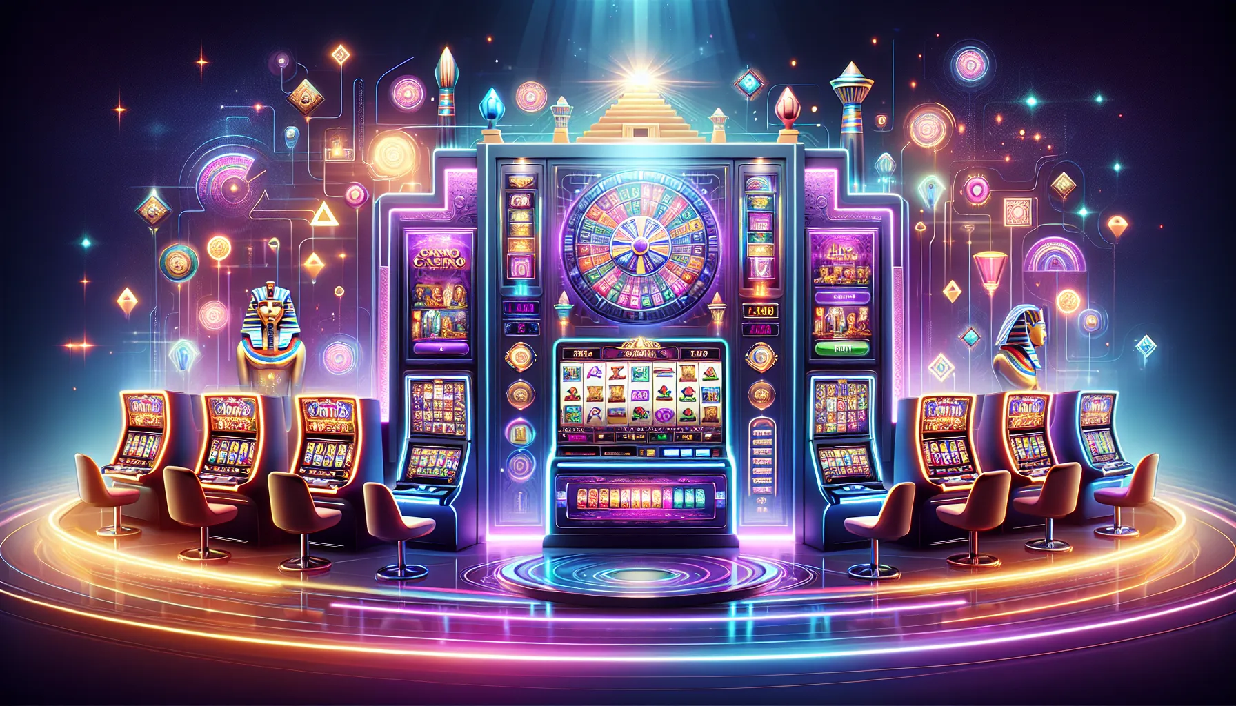 1MLNBET Casino Experience: the Best Casino in Egypt
