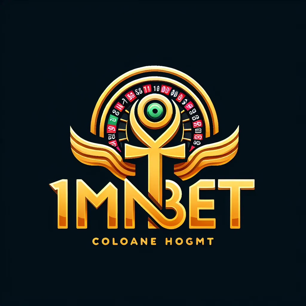 1MLNBET Casino Experience: the Best Casino in Egypt Logo