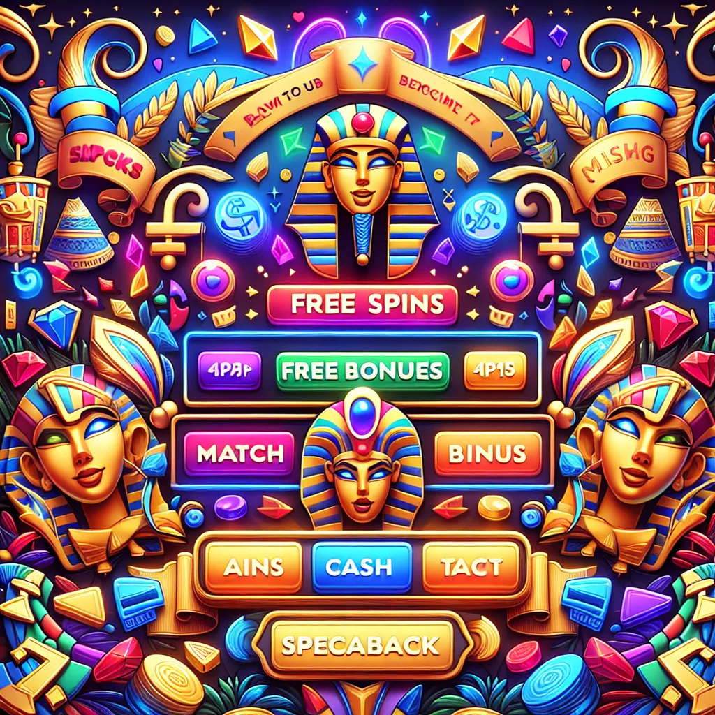 Bonuses and Promotions at 1MLN BET Egypt