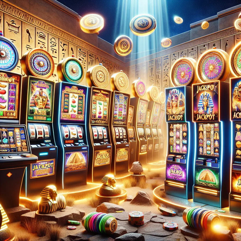 Casino Games and Slots at 1 MLN BET